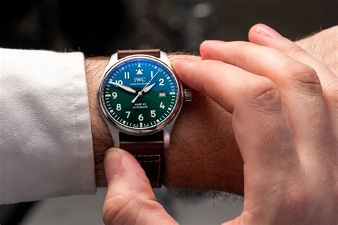 iwc mark xx review|iwc spitfire vs mark xx.